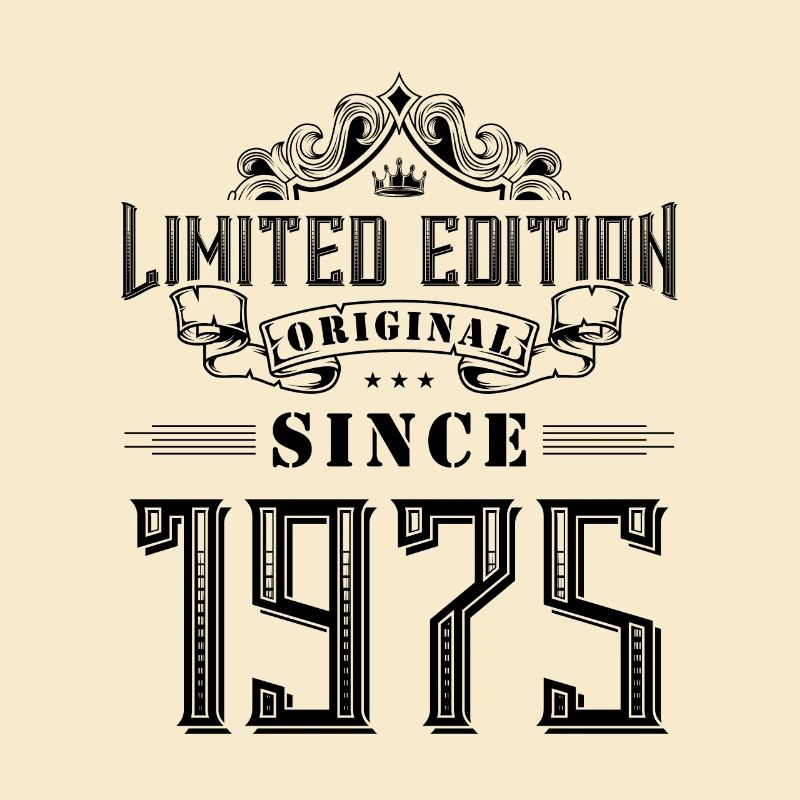 Édition limitée 1975