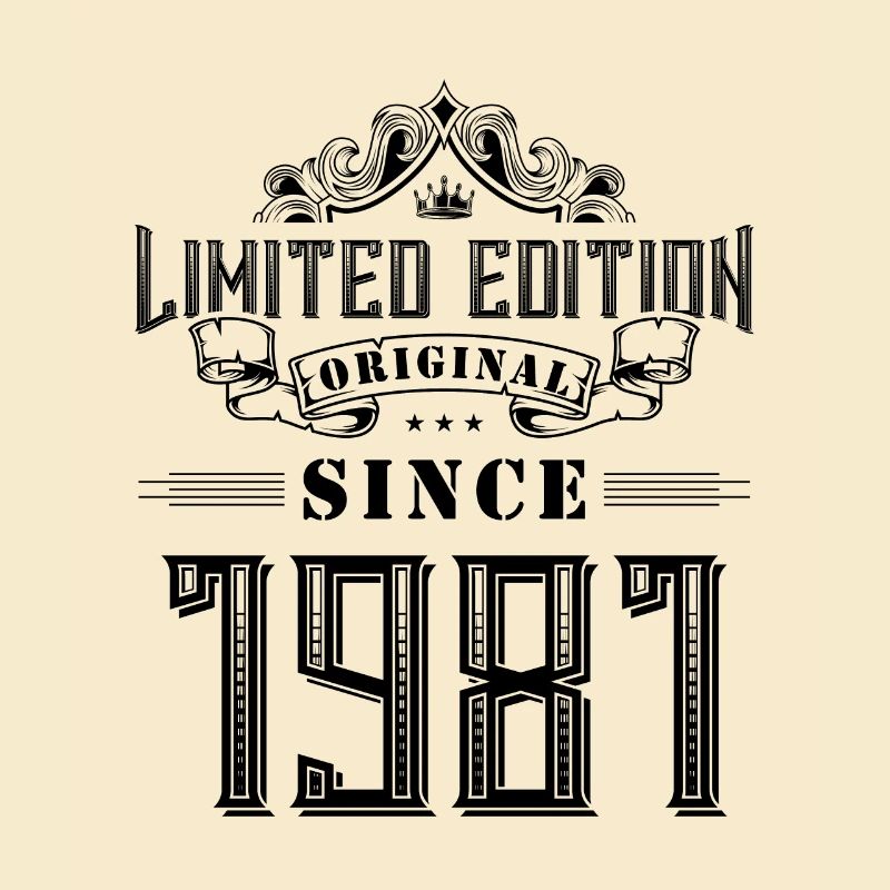 Édition limitée 1981