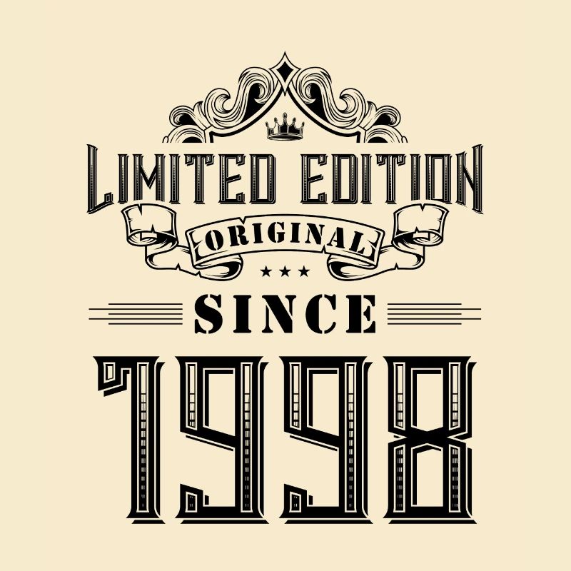 Édition limitée 1998