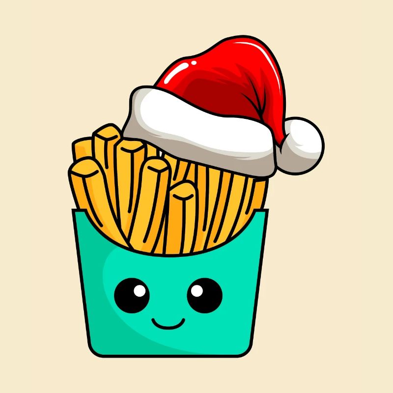 Français Noël de Noël Comic