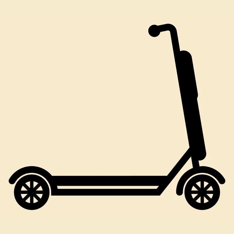 Icône E-scooter