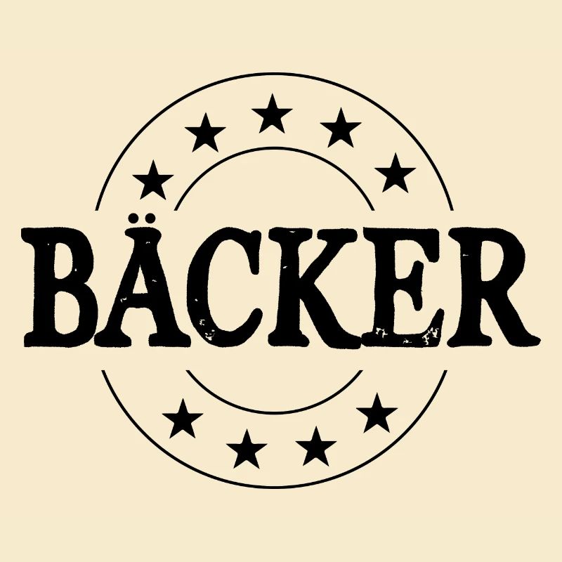 Bäcker Beruf