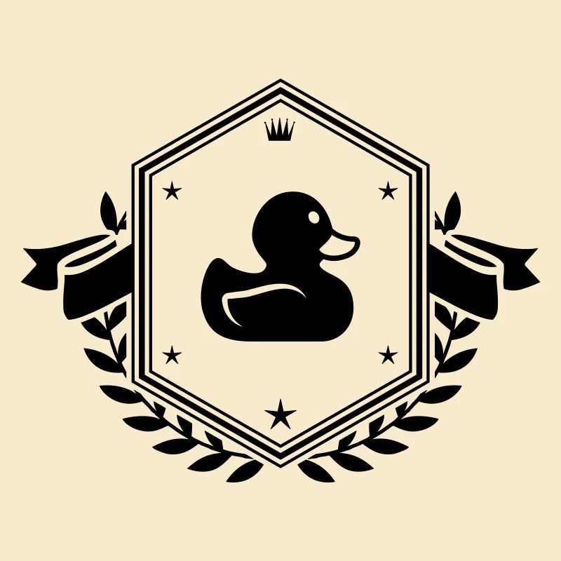 Ente schild