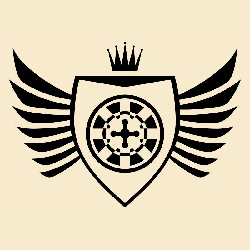 Roulette Casino Shield