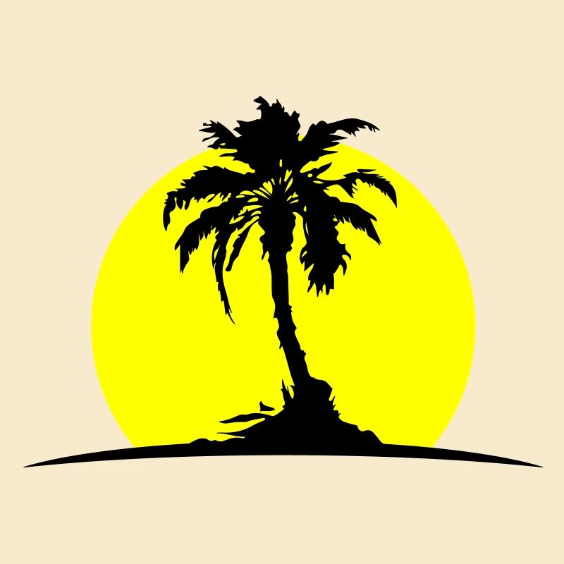 Palm Island Sun
