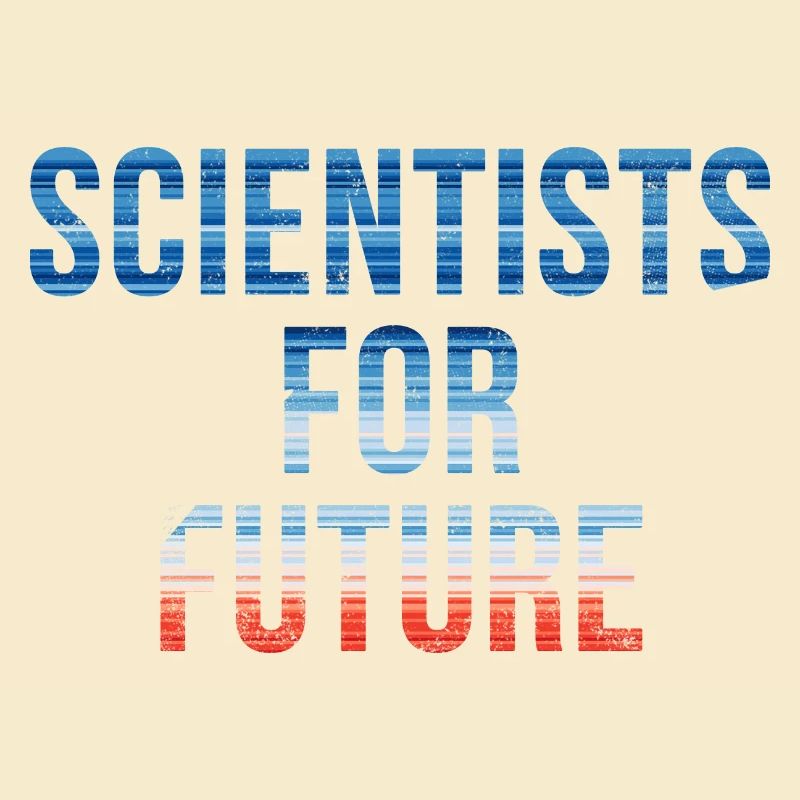 Scientists for Future | Warming Stripes