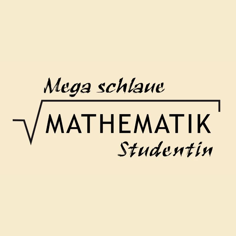 Mathe Studentin
