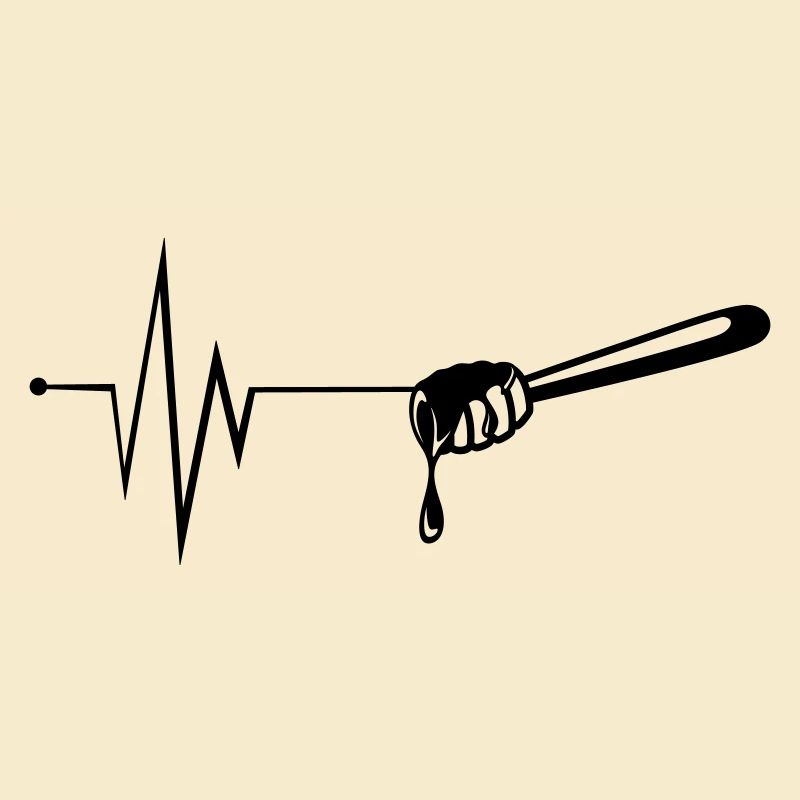 Stick chisel pulse beekeeper