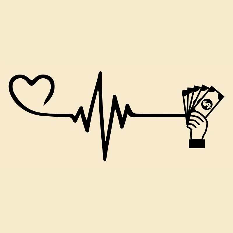 Argent Pulse Cœur