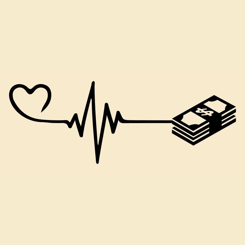 Money heartbeat