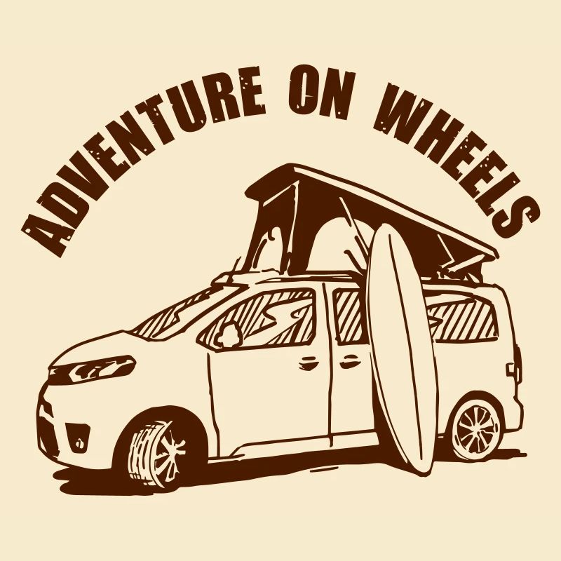 Adventure on Wheels Van