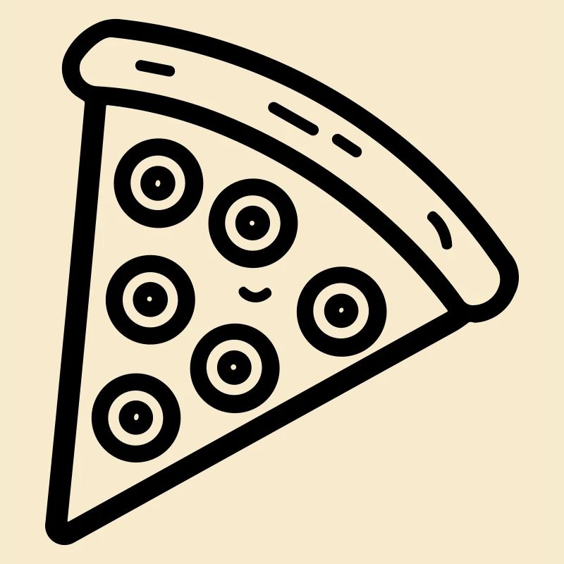 Pizzastück