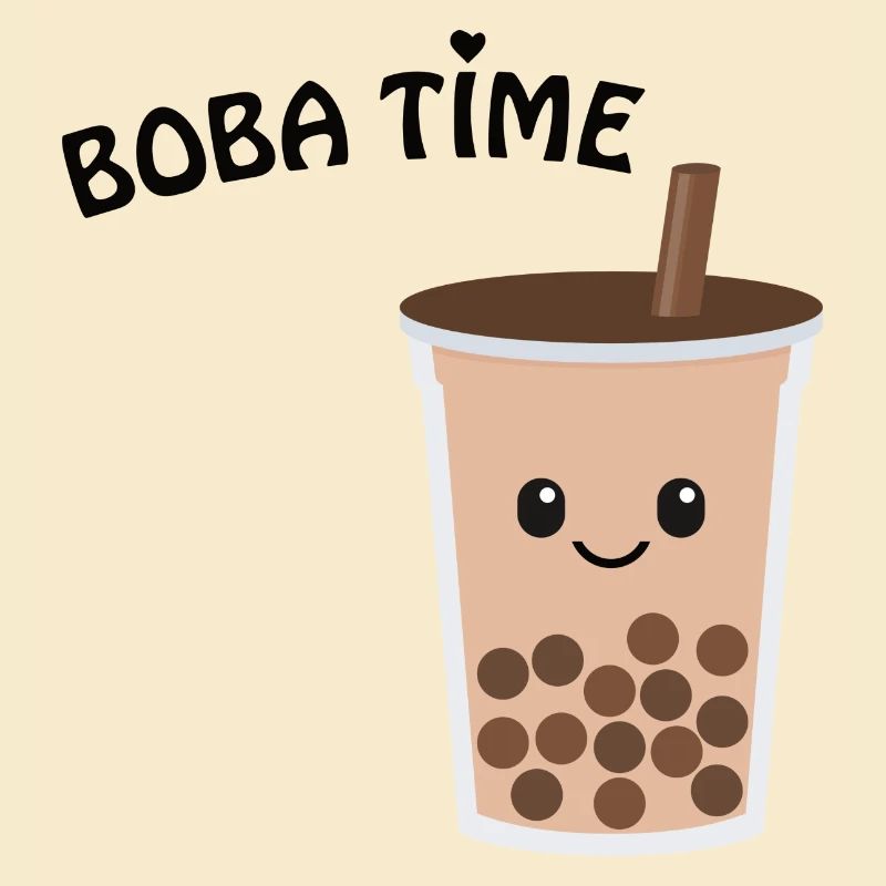 boba bubble tea geschenk geschenkidee milktee