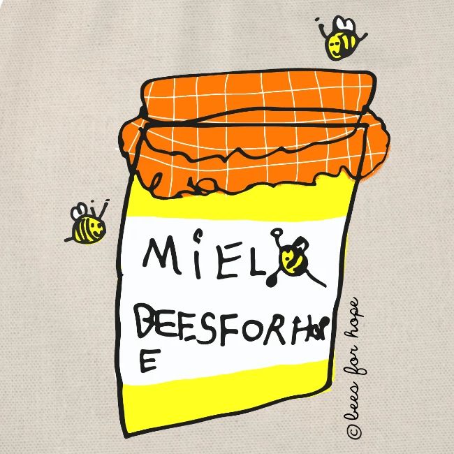 Bees for Hope by Selene