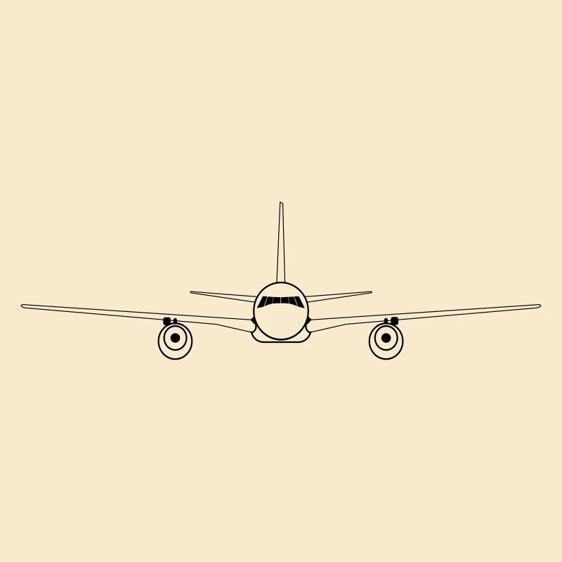 Flugzeug