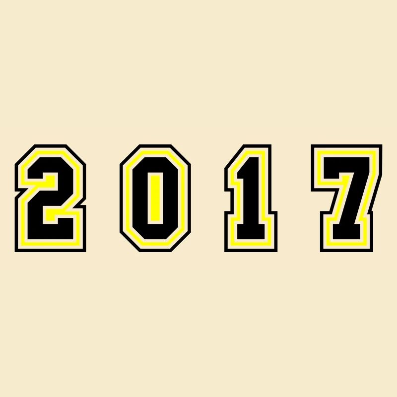 2017 Year Number
