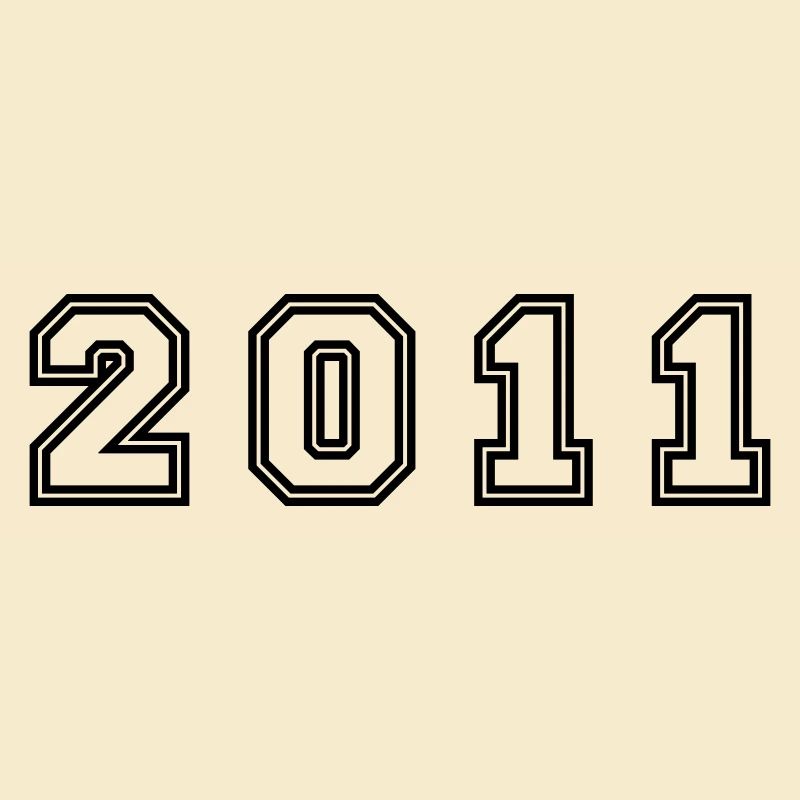 Numéro de l’année 2011