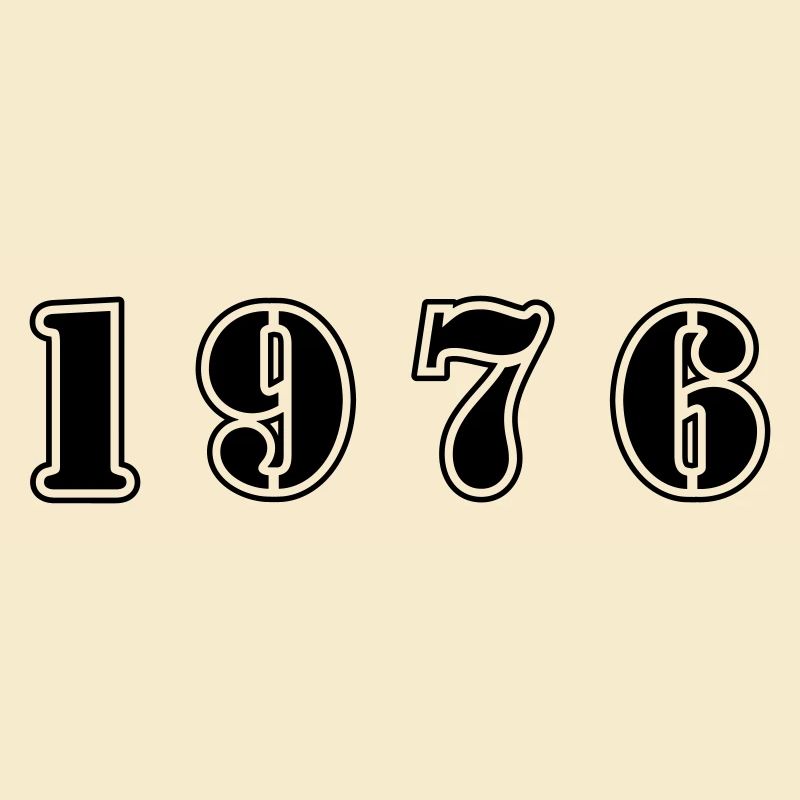 1976 anniversaire