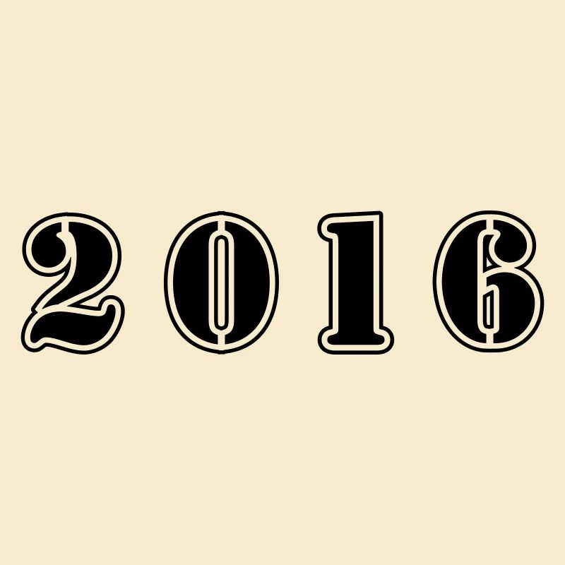 2016 year birthday