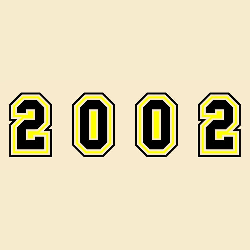 Numéro de l’année 2002