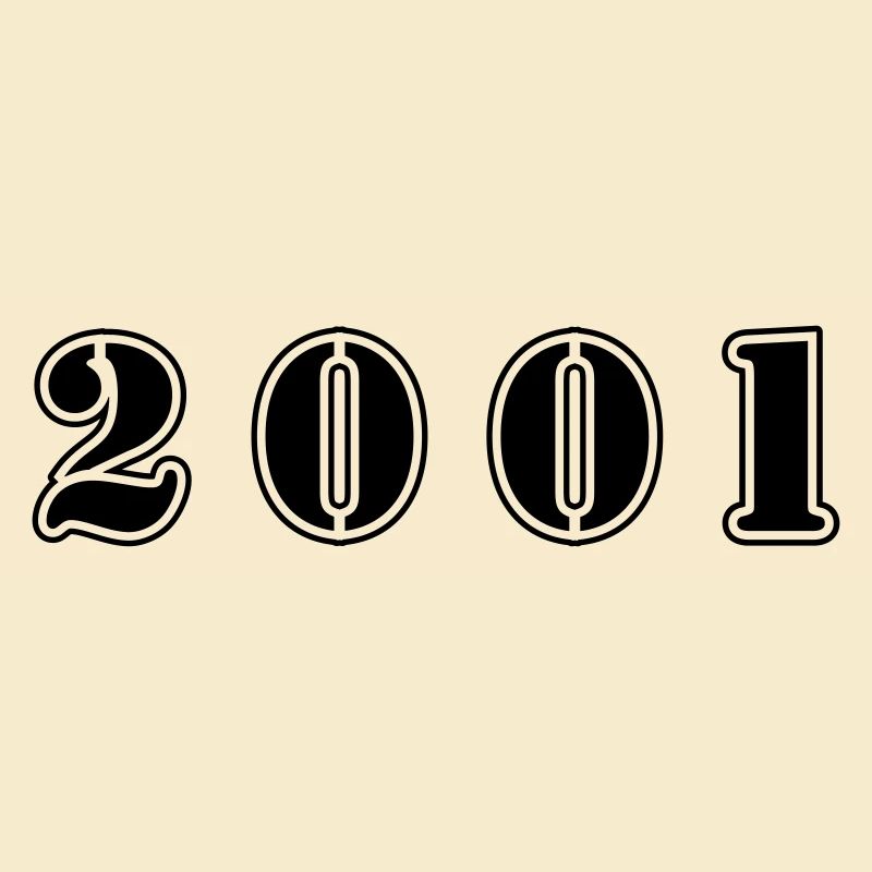 Anniversaire 2001