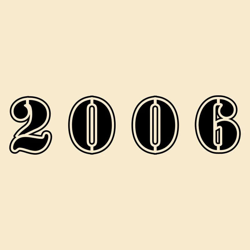 Anniversaire 2006