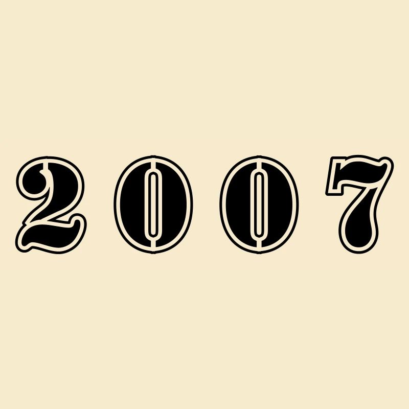 2007 year birthday