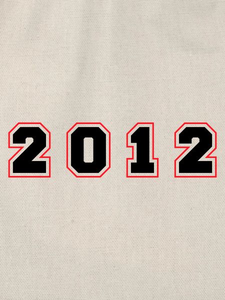 2012 Year Number
