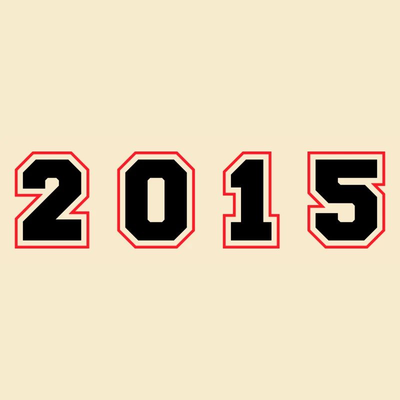 2015 Year Number