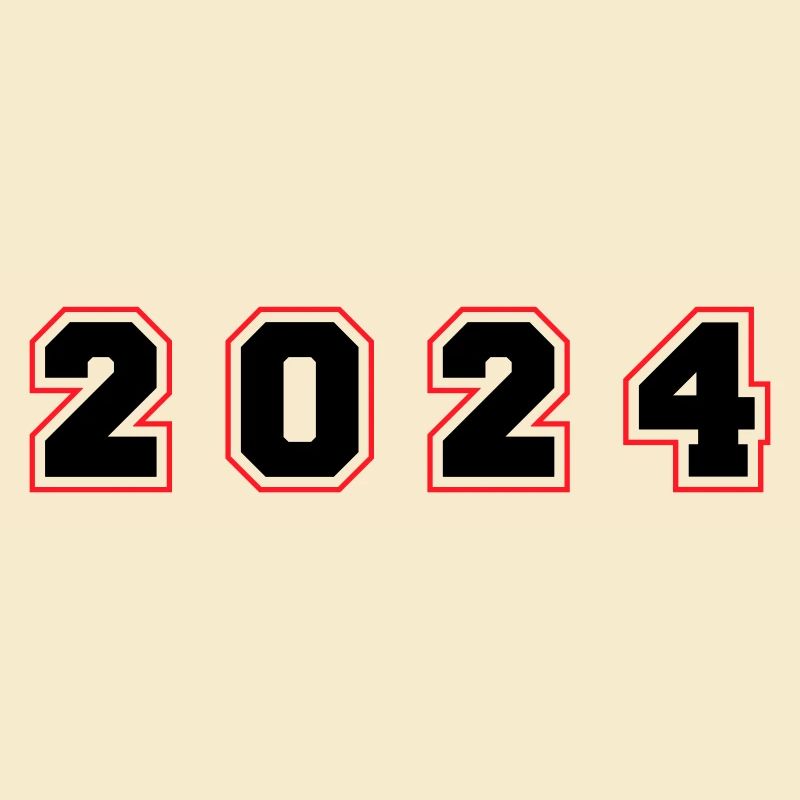 2024 year number