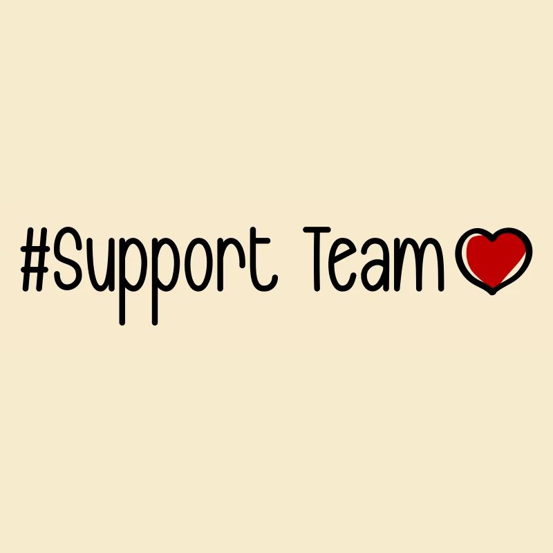Support Team Heart
