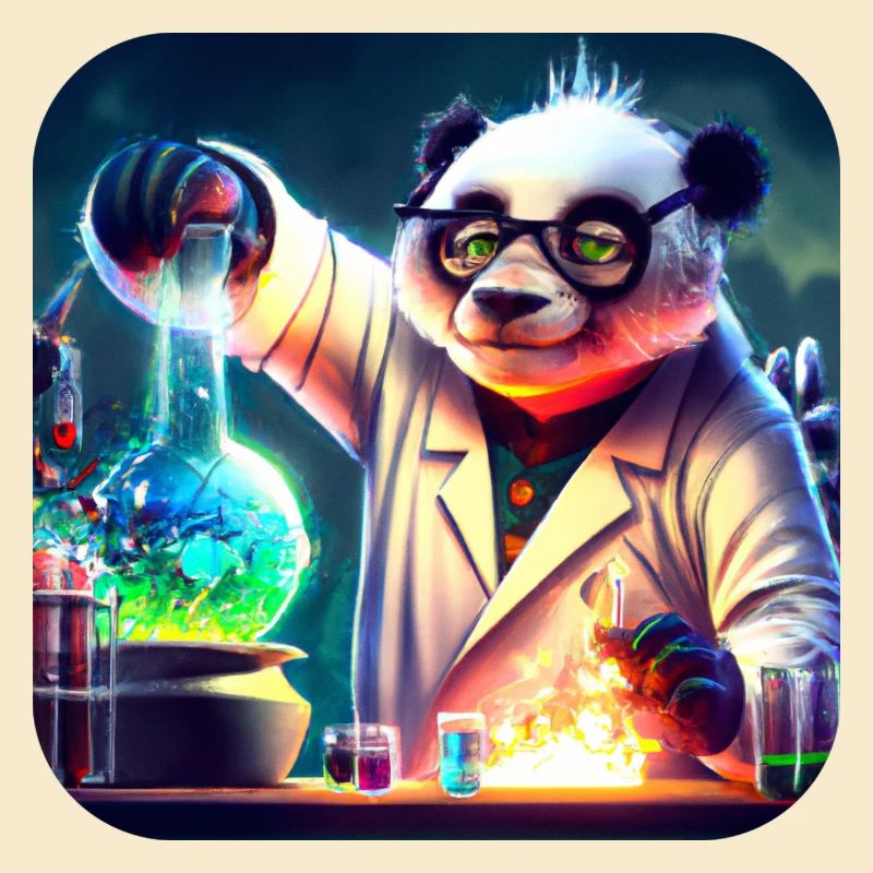 Professor Panda