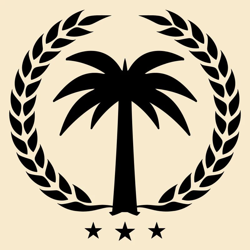Palme Symbol
