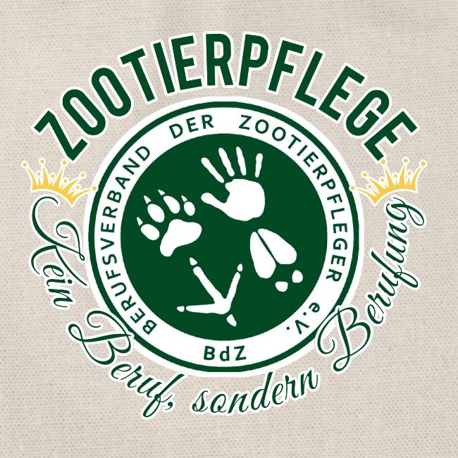 Zootierpflege - eine Berufung