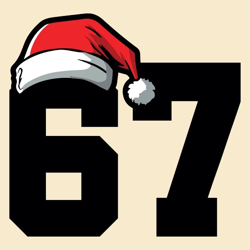 67 Number Christmas