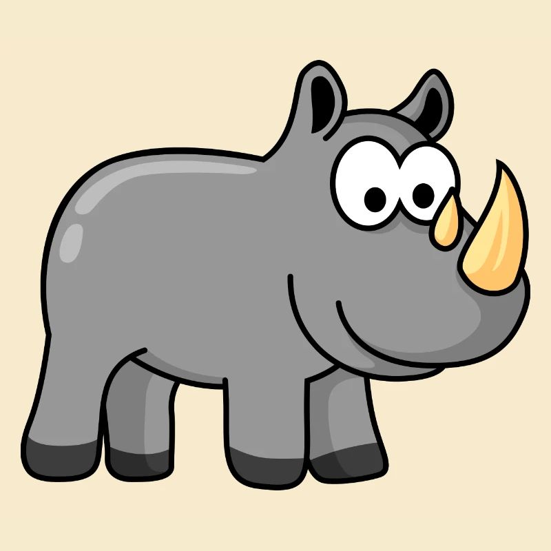 Nashorn Comic Tier