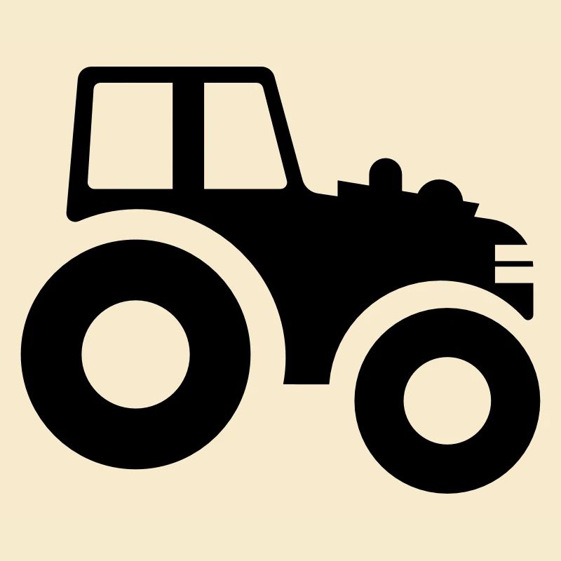 Traktor Symbol