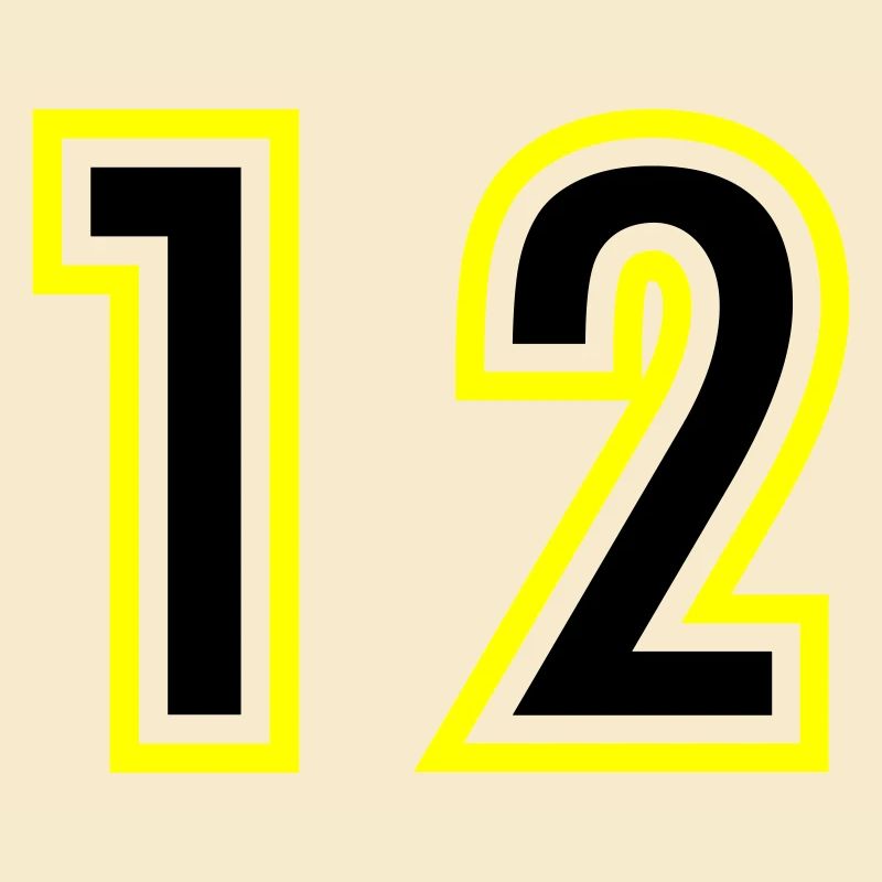 12 Number College