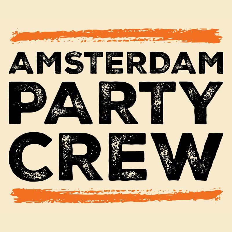 Amsterdam Party Crew