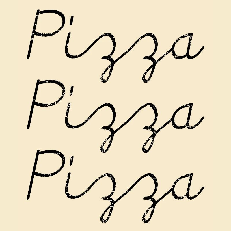 Pizza PiZZa PIZZA