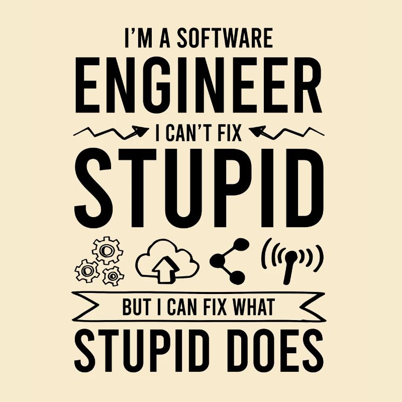 software engineering saying