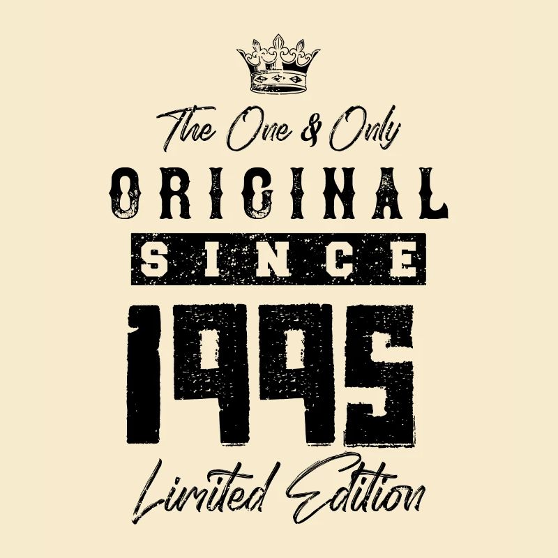 1995 limited edition