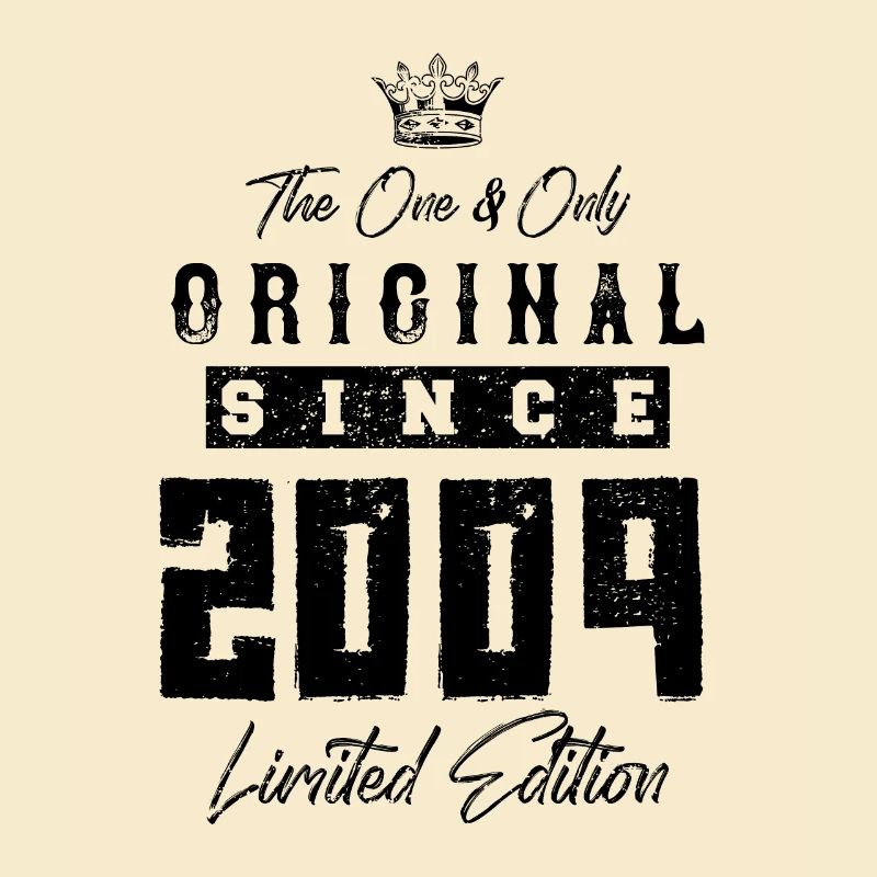 2009 limited edition