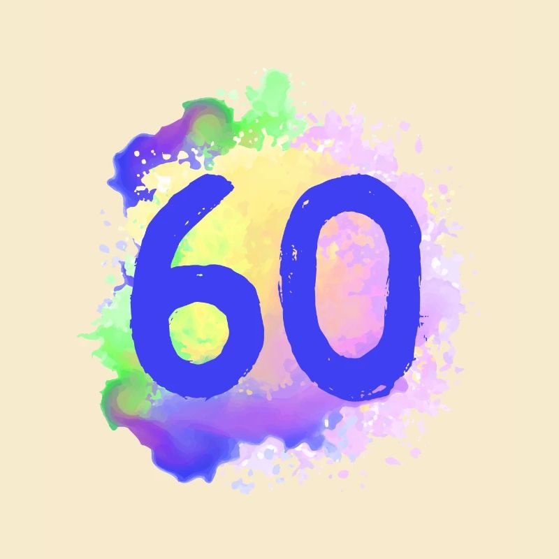 60 Nombre d’objets blob