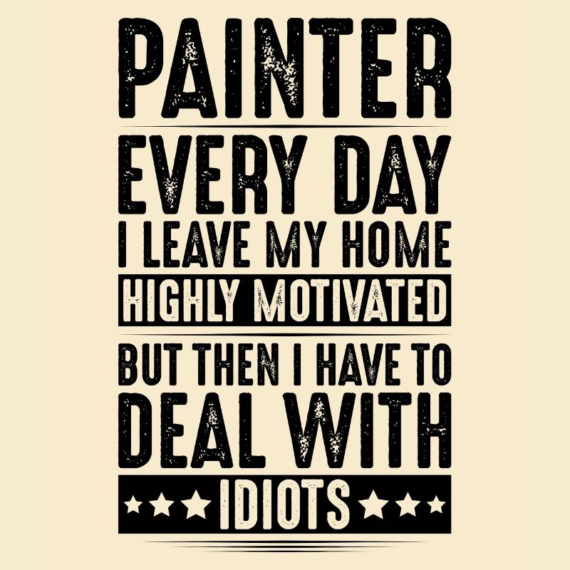 Painter and Varnisher Painter Painter