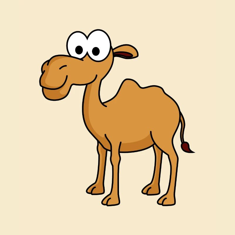 Camel Comic