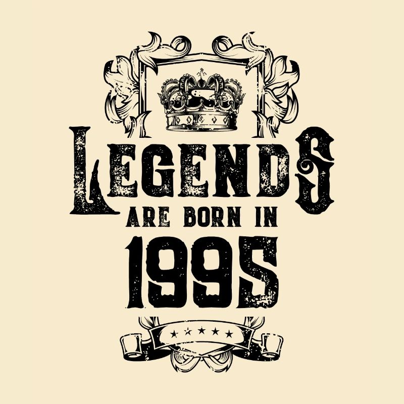 1995 legends geburtstag