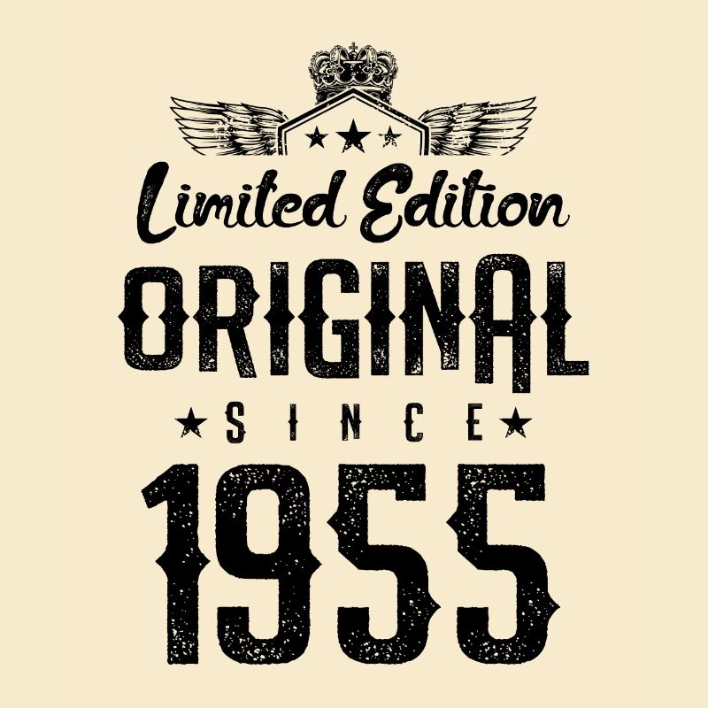 Édition limitée 1955
