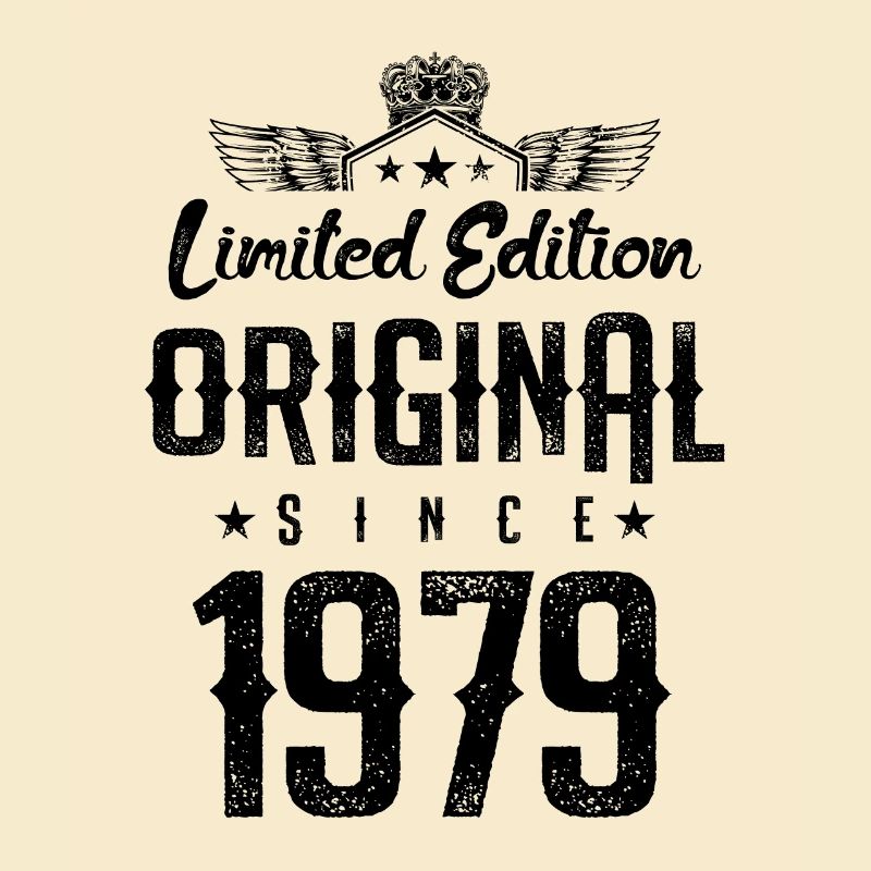 Édition limitée 1979