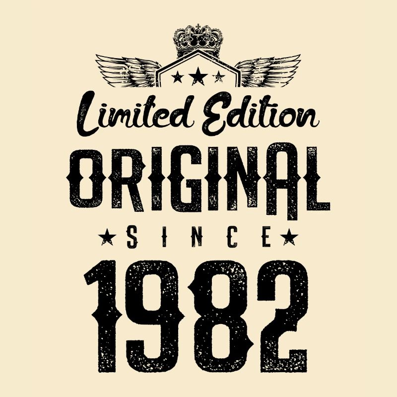 1982 limited edition
